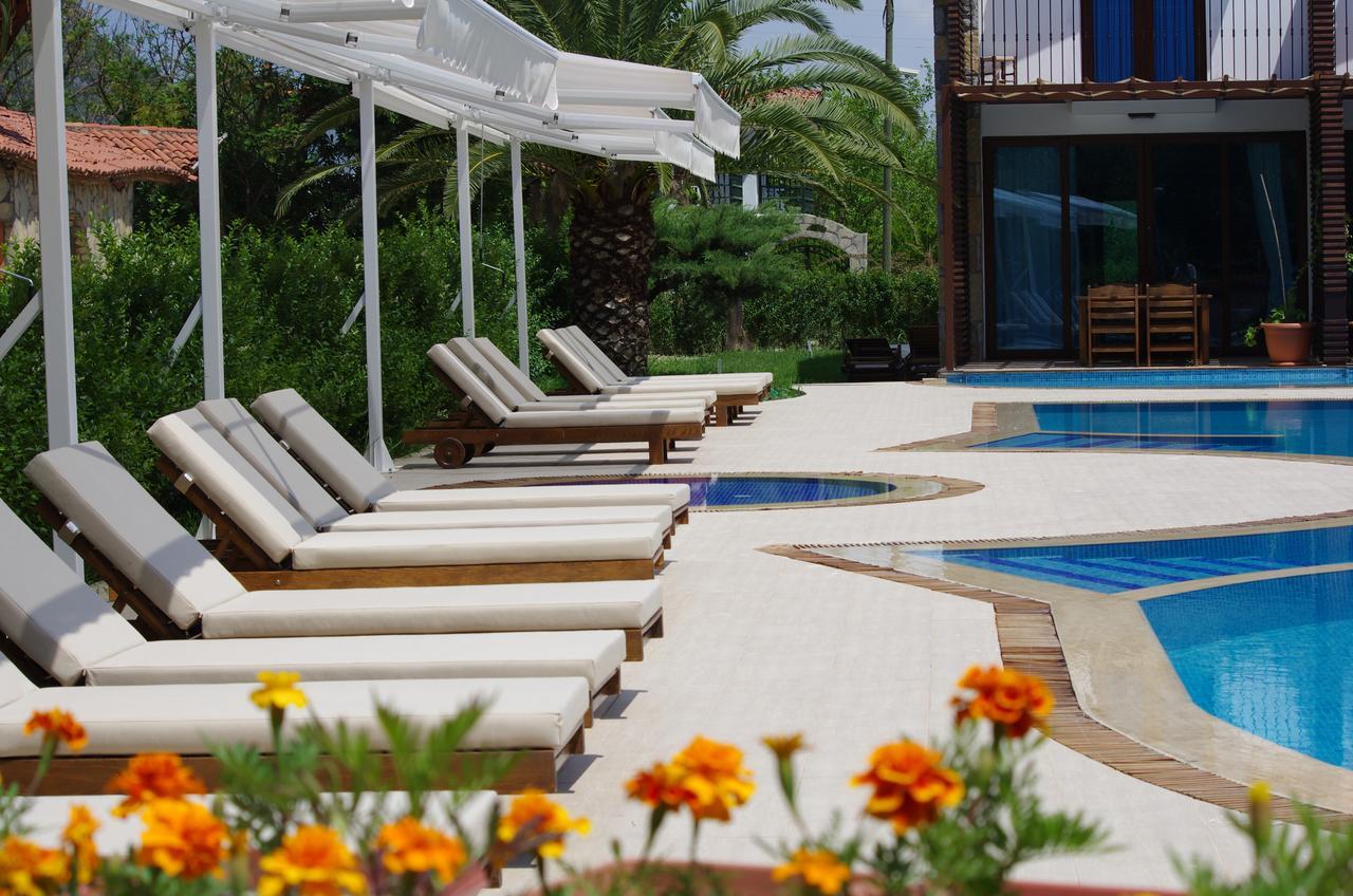 Aydos Suites Dalyan Exterior photo