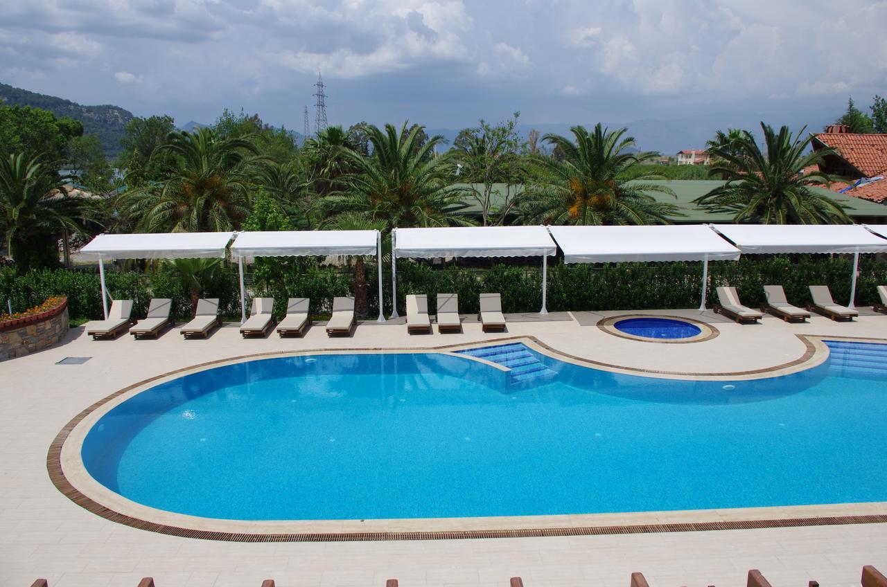Aydos Suites Dalyan Exterior photo