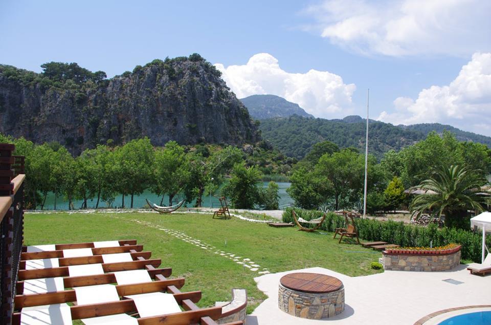 Aydos Suites Dalyan Exterior photo