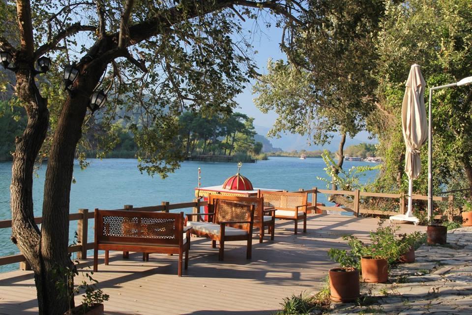 Aydos Suites Dalyan Exterior photo